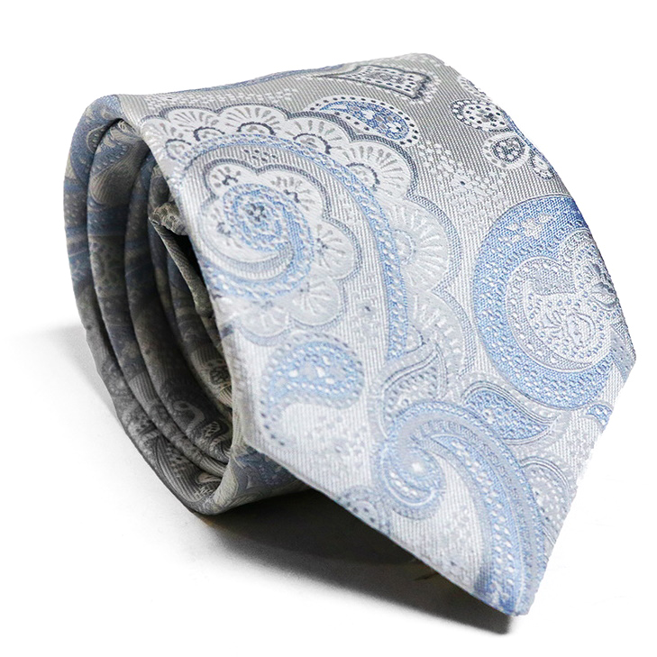 Fellini Luxe Paisley Tie